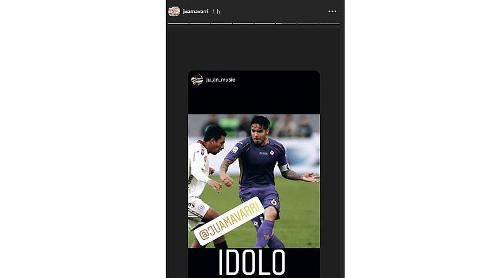 Selección peruana | Recuerdan a Juan Vargas en el Días del Zurdo con golazos en Fiorentina y la bicolor | VIDEO