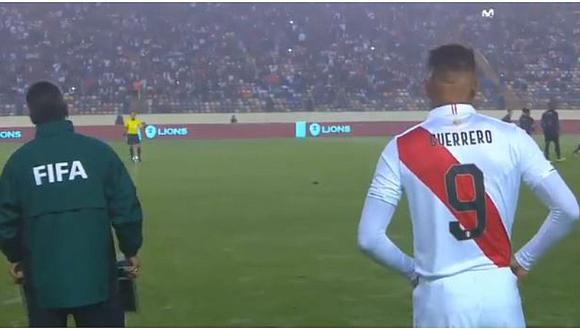 Perú vs. Costa Rica | Paolo Guerrero ingresa y vuelve a jugar con la bicolor luego de casi un año | VIDEO