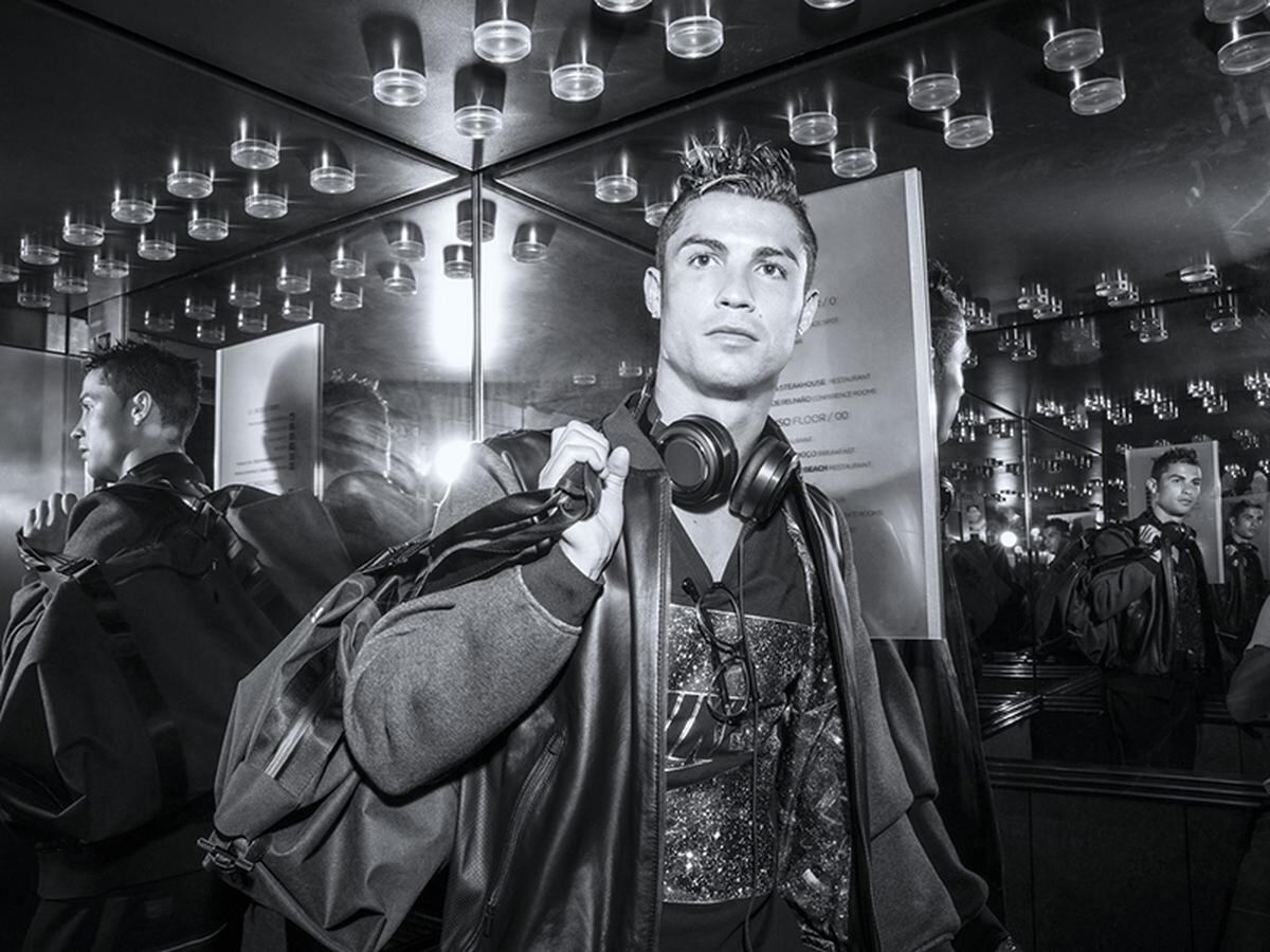 Ronaldo lanza nueva colección de ropa calzado | FUTBOL-PERUANO | BOCÓN