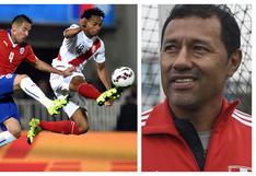 Eliminatorias | ‘Chorri’ Palacios exige que Perú derrote a Chile: “Espero que no les moleste que diga eso”