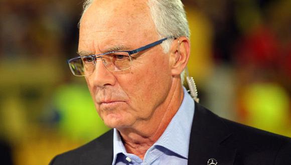 Franz Beckenbauer volvió a criticar el estilo de juego de Guardiola 