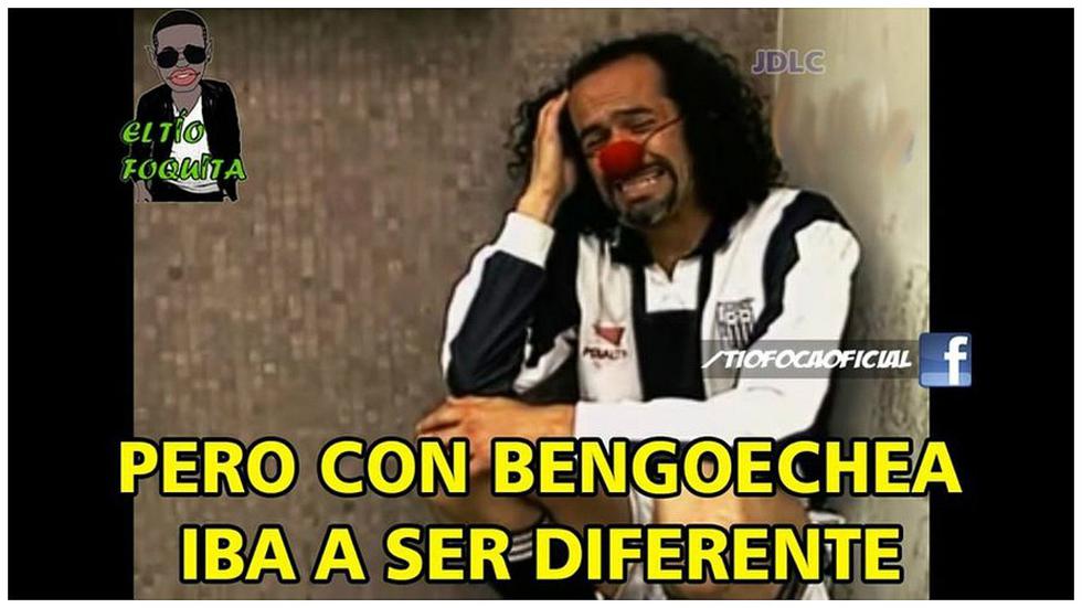 Alianza Lima vs. Municipal: Memes