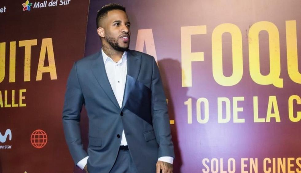 Jefferson Farfán deja mensaje a sus fans tras éxito de su película “La Foquita: El 10 de la calle” (Foto: Instagram)