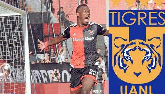 Luis Advíncula ficha por el Tigres del fútbol mexicano