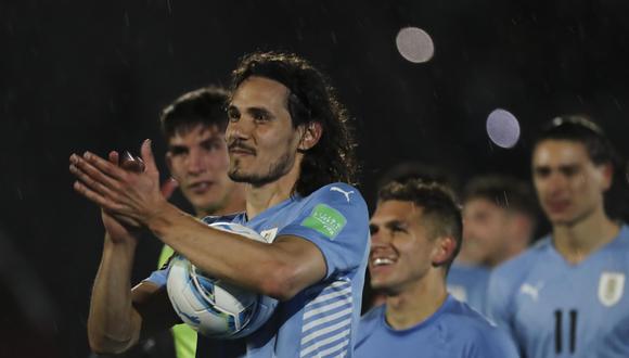 Uruguay clasificó de manera directa a Qatar 2022.
