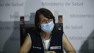Pilar Mazzetti: “Decisión de vacunarme contra el COVID-19 fue mía”