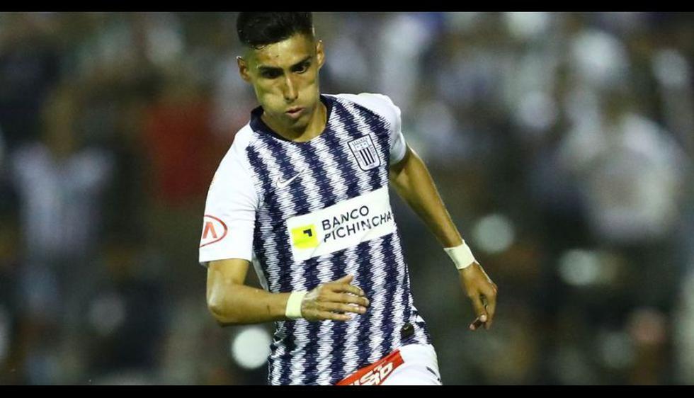 José Manzaneda (Alianza Lima), en 974 mil dólares. (Foto: GEC)