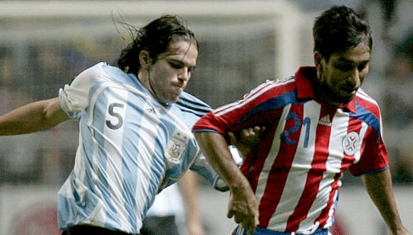 Van afinando: Argentina y Paraguay juegan mañana un amistoso