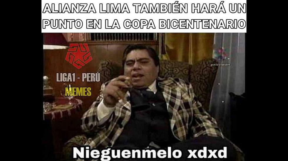 Alianza Lima vs. Binacional: vacílate con los mejores memes que dejó la victoria blanquiazul  | FOTOS