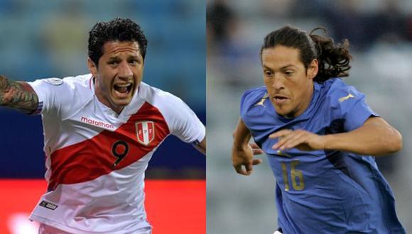 Mauro Camoranesi destacó el rendimiento del ‘Bambino’ con la selección peruana.