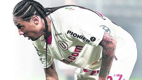 Universitario de Deportes: Juan Pablo Pino pide volver a jugar
