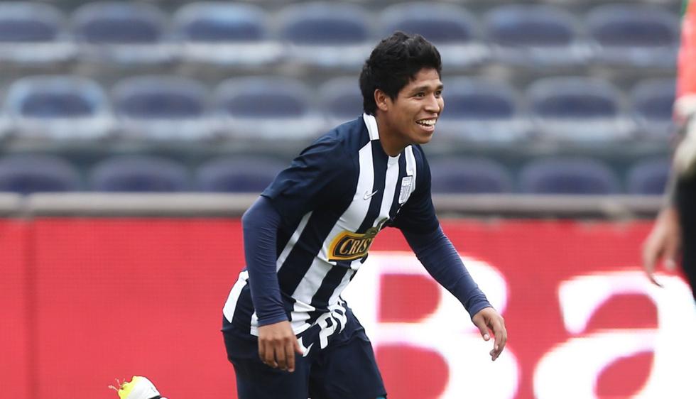 Willyan Mimbela en Alianza Lima