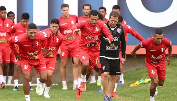Selección peruana: Nolberto Solano y su tercera lista para microciclos de la Sub-23 | FOTO