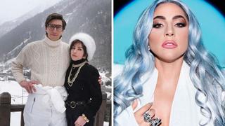  “House of Gucci”: Lady Gaga y Adam Driver filman escenas de su nueva película 
