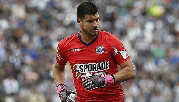 Sporting Cristal aclara opción de fichar a Erick Delgado