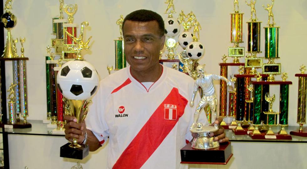 Cubillas sobre 'sele': "Tenemos posibilidades de ir a Brasil 2014"