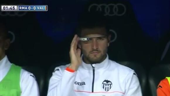 Comando técnico de Valencia usó Google Glass [VIDEO]