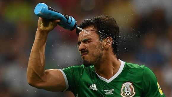 Rusia 2018: el mexicano que podría quedarse sin Mundial por pedir aumento