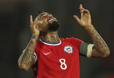 Vidal festeja victoria chilena contra Perú: “Salimos a buscar el partido pese a que tienen jugadores con mucha calidad” 