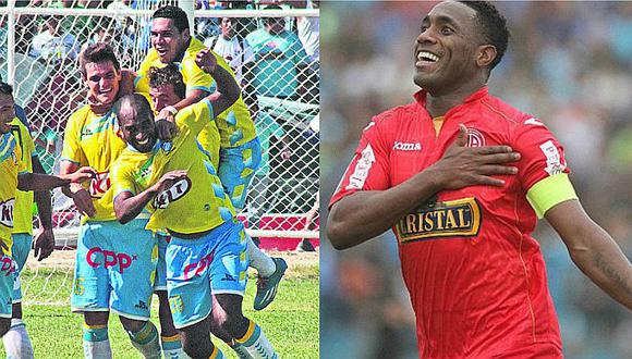 FINAL: La Bocana 1-1 Juan Aurich por el Torneo Clausura