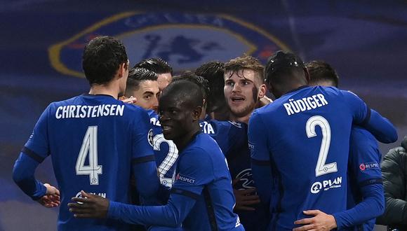 Chelsea vs. Leicester City en vivo se enfrentarán en la final de la FA Cup en el Estadio de Wembley, Londres. Entérate de los detalles aquí. (Foto: AFP)