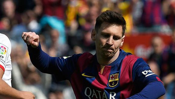 Barcelona: Lionel Messi llama "hijo de pu..." al árbitro ante Celta [VIDEO]