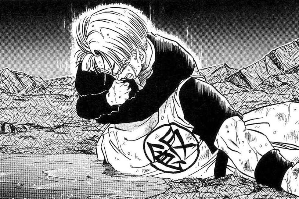 El anuncio de Trunks sobre los androides que hoy recuerdan todos