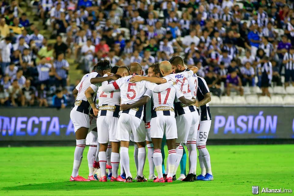 FOTO: Club Alianza Lima
