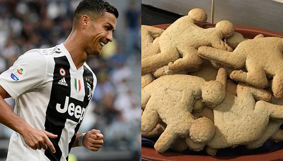 Polémica mundial por 'galletas Ronaldo', referencia a supuesta violación