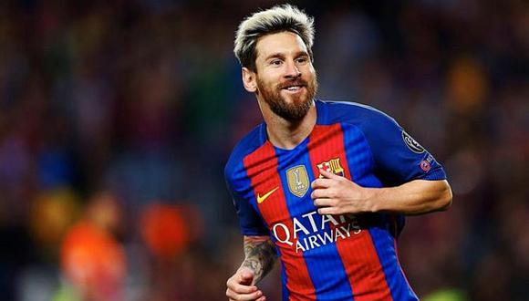 La Liga propone un nuevo premio bajo el nombre de Lionel Messi