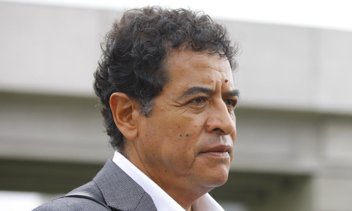 Juan José Oré habló sobre su salida de la FPF | Foto: GEC