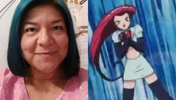 Pokémon: Diana Pérez, actriz de doblaje mexicana que dio voz a “Jessie”, murió a los 51 años. (Foto: @@ytadobmex/Captura de YouTube)