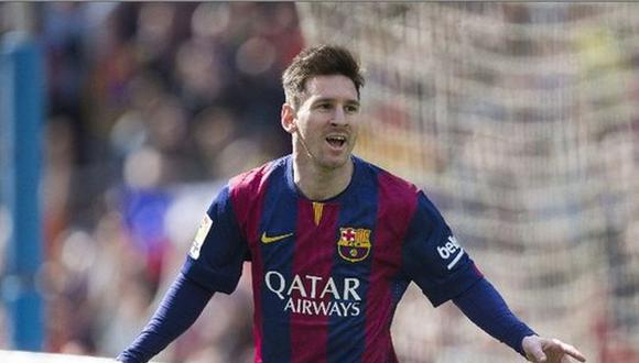 Lionel Messi tiene más goles que toda la delantera del Manchester City