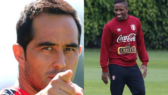 [Perú vs Chile] Claudio Bravo será la "pesadilla" de Jefferson Farfán