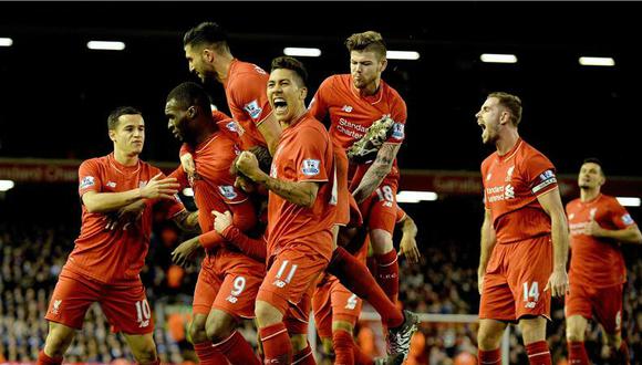 Premier League: Liverpool vence al puntero Leicester