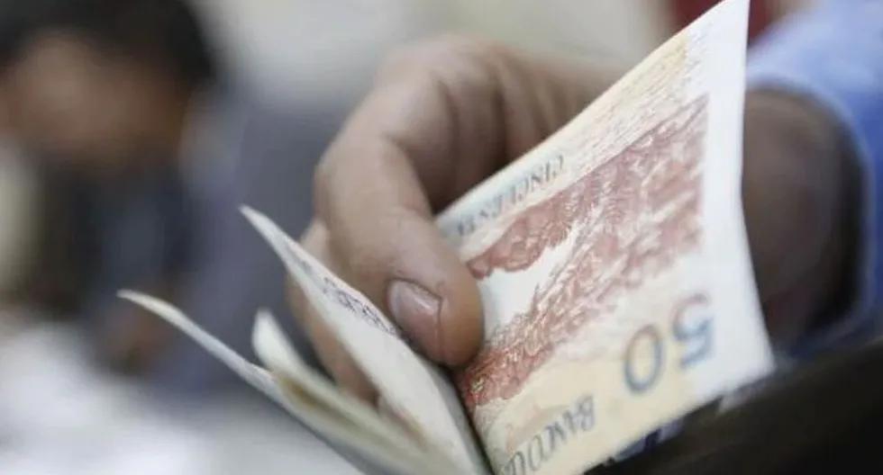 A partir del 28 de abril se empezó a cobrar el Bono 380