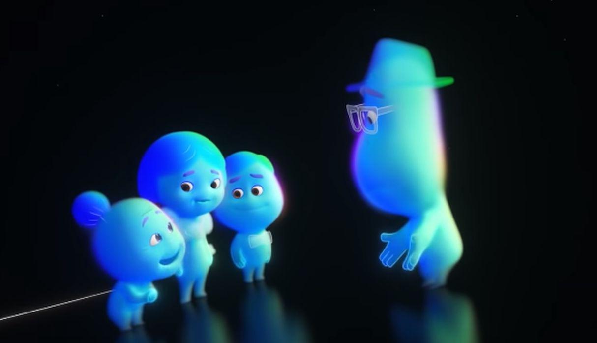 Disney acaba de estrenar el tráiler oficial de la cinta animada “Soul”. (Foto: Captura de video)