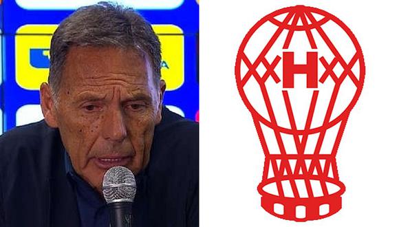 Alianza Lima: ¿presidente de Huracán confirma interés por Miguel Ángel Russo?