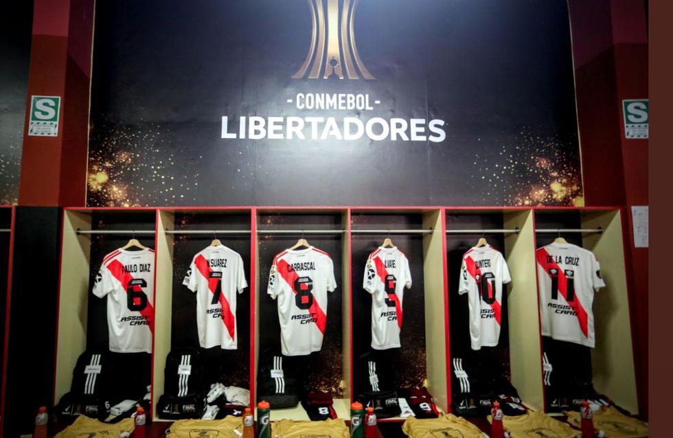 River y Flamengo disputarán la final de la Copa Libertadores 2019 este sábado, desde las 3:00 de la tarde (hora peruana), en el estadio Monumental. (Foto: Twitter @Libertadores)