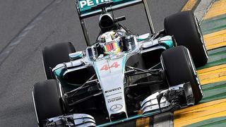 Fórmula 1: Lewis Hamilton logra la pole en el GP de Australia [VIDEO]