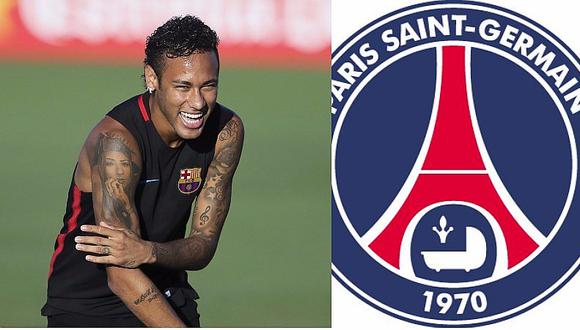Neymar: PSG quiere presentar a brasileño en el centro de París