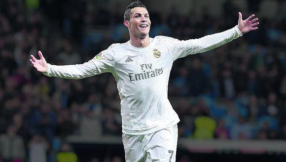 Cristiano Ronaldo: "Ha sido un 2016 de ensueño"