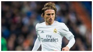 Real Madrid: Luka Modric renueva su contrato hasta el 2020 