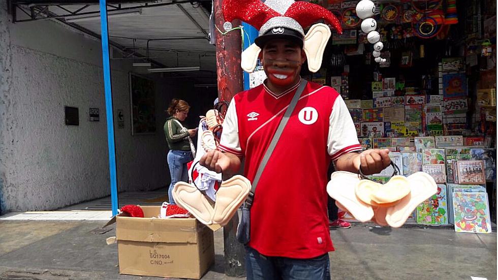Perú vs. Nueva Zelanda: calles de Lima se pintaron de rojo y blanco [FOTOS]