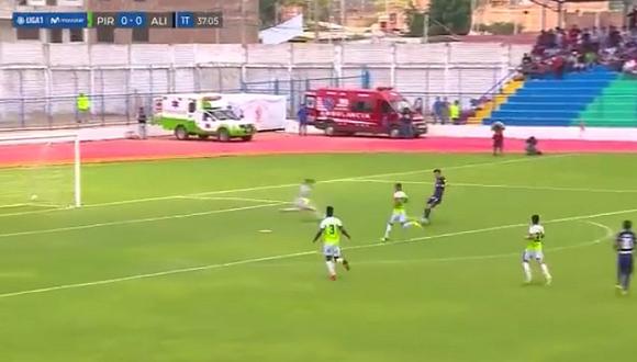 Pase de lujo de Joazhiño Arroé y Mauricio Affonso marcó un golazo | VIDEO