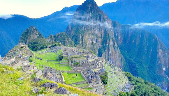 Se amplía el aforo de 3,500 visitas a diario a Machu Pichu. Foto:GEC)