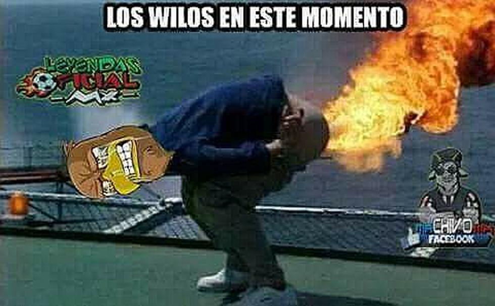 Luis Advíncula: Los mejores memes de la final Chivas vs. Tigres [GALERÍA]