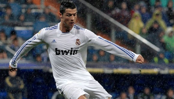 Ronaldo será baja en el Real Madrid entre 10 y 15 días por lesión