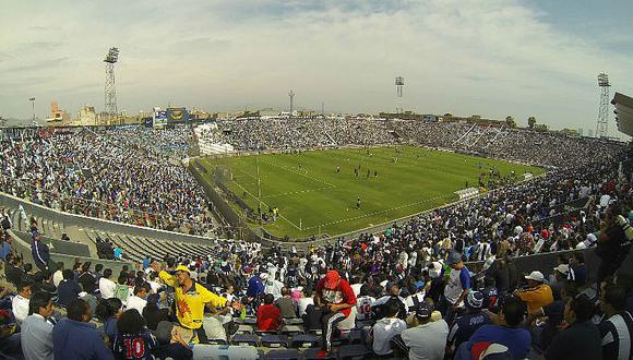 ¡No solo con Boca! Alianza Lima quería toda la Libertadores en el Nacional