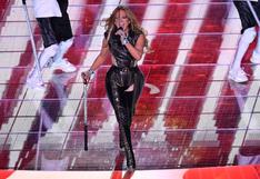 Super Bowl 2020: los infartantes vestuarios que lució Jennifer Lopez en la final del fútbol americano | FOTOS